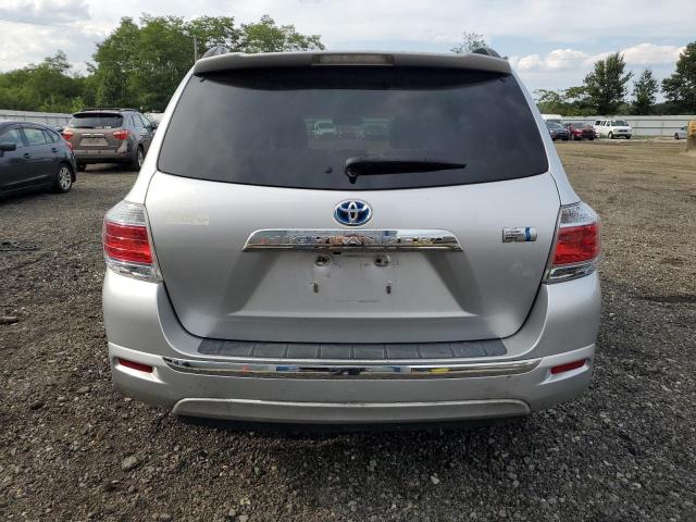 Photo 6 from auction – 2011 TOYOTA HIGHLANDER with VIN JTEBC3EH3B2000755