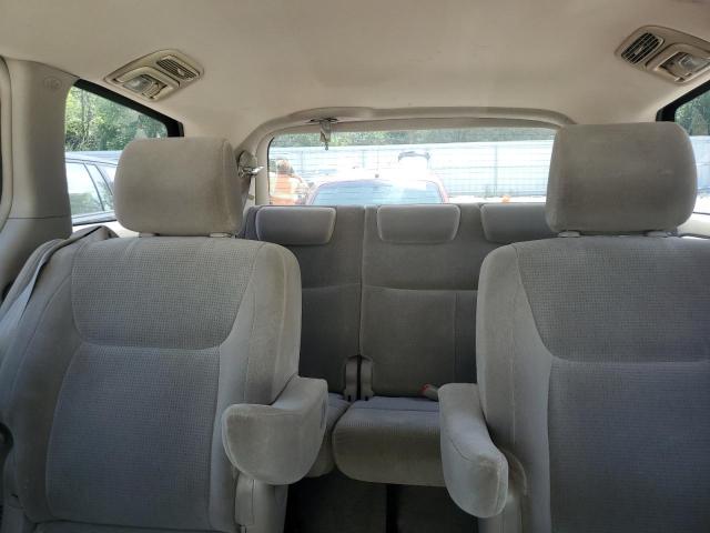 Photo 10 from auction – 2005 TOYOTA SIENNA CE with VIN 5TDZA23C85S365178