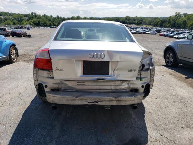 Photo 6 from auction – 2005 AUDI A4 1.8T with VIN WAUJC68E05A048031