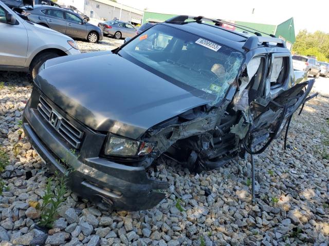HONDA RIDGELINE 2008 with VIN 2HJYK16588H511593 - Photo from auction