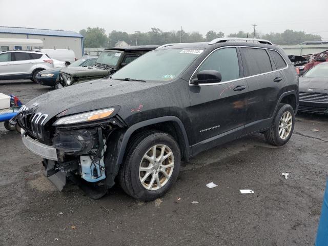 JEEP CHEROKEE L 2016 with VIN 1C4PJMCS2GW163465 - Photo from auction