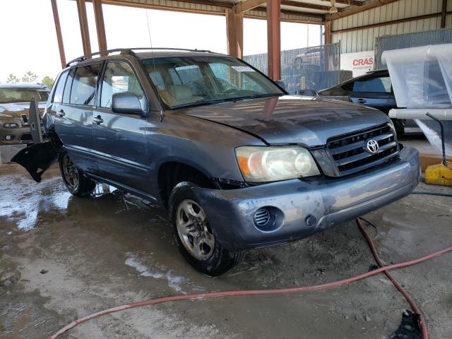 Photo 4 from auction – 2004 TOYOTA HIGHLANDER with VIN JTEGD21A540087983