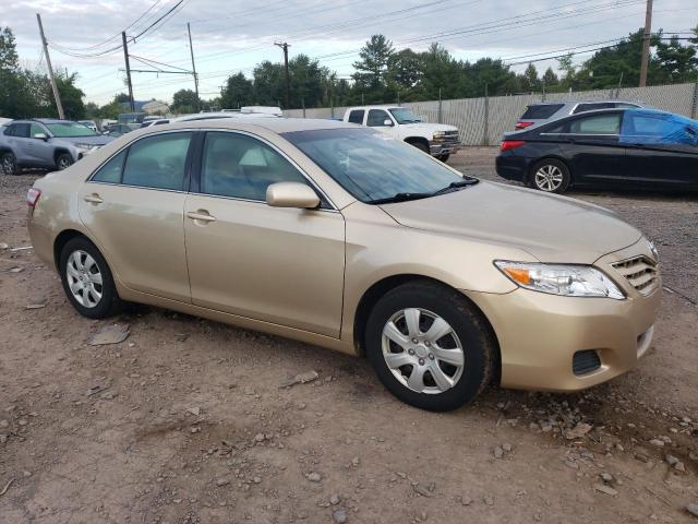 Photo 4 from auction – 2011 TOYOTA CAMRY BASE with VIN 4T1BF3EK2BU722872