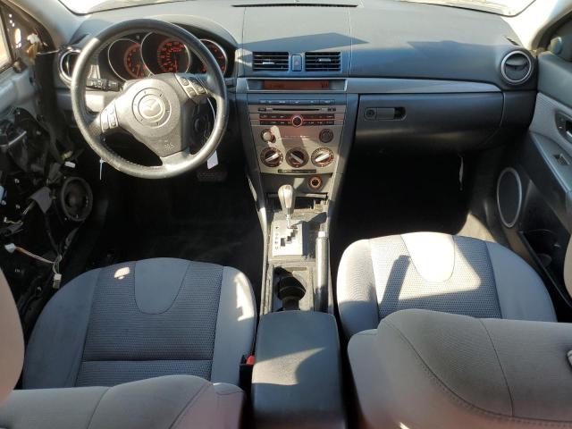 Photo 8 from auction – 2007 MAZDA 3 S with VIN JM1BK123571609203