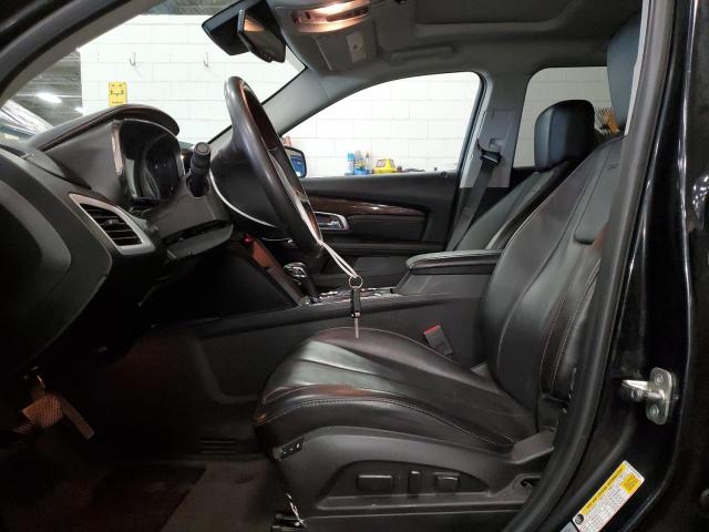 Photo 7 from auction – 2013 GMC TERRAIN DE with VIN 2GKFLZE34D6359653
