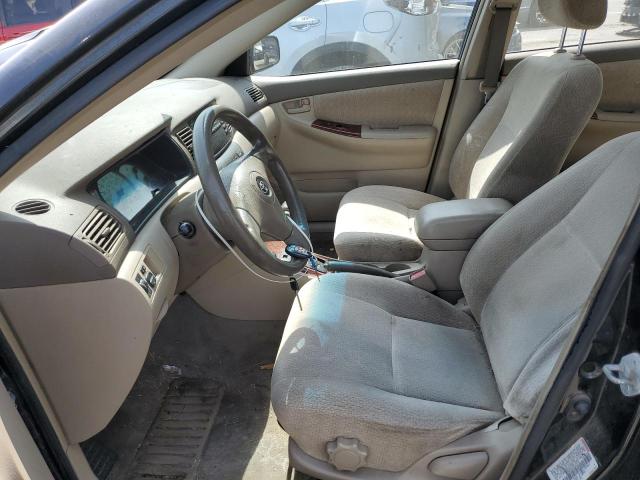Photo 7 from auction – 2003 TOYOTA COROLLA CE with VIN JTDBR32E230025754