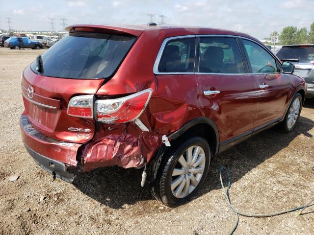 Photo 3 from auction – 2010 MAZDA CX-9 with VIN JM3TB3MA8A0218661