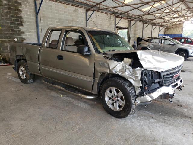 Foto 4 de la subasta – 2003 GMC NEW SIERRA con VIN 2GTEC19V231138634