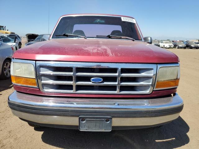 Photo 5 from auction – 1992 FORD F-150 with VIN 1FTEX15N2NKA63494