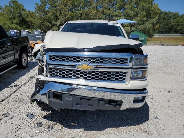 Photo 5 from auction – 2015 CHEVROLET SILVERADO with VIN 3GCUKREC3FG155374