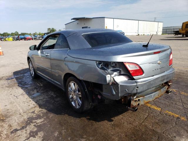 Photo 2 from auction – 2008 CHRYSLER SEBRING LI with VIN 1C3LC65M08N150079