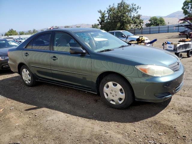 Photo 4 from auction – 2003 TOYOTA CAMRY LE with VIN JTDBE32K730240368