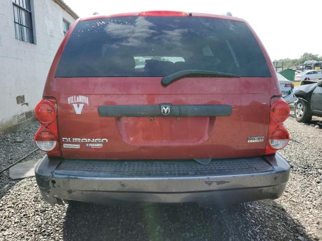 Photo 6 from auction – 2008 DODGE DURANGO AD with VIN 1D8HB68288F112285