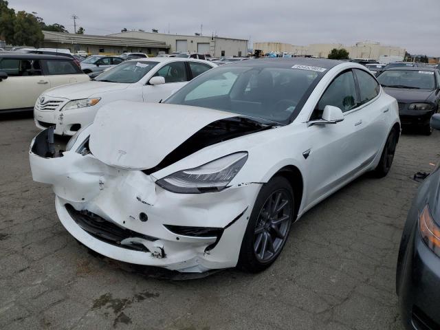 TESLA MODEL 3 2020 with VIN 5YJ3E1EA5LF631323 - Photo from auction