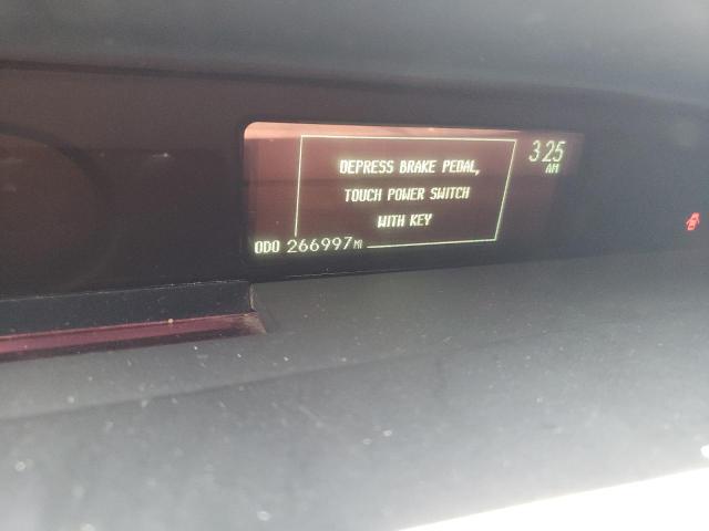 Photo 9 from auction – 2010 TOYOTA PRIUS with VIN JTDKN3DU5A5219629