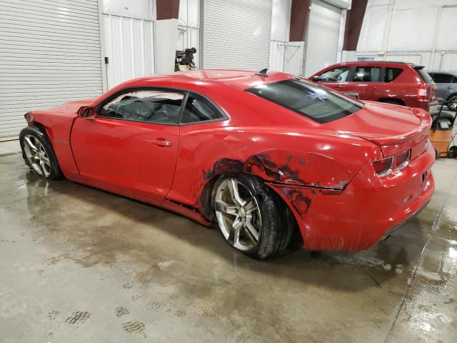Снимка 2 от търг – 2012 CHEVROLET CAMARO LS с VIN 2G1FA1E37C9150951