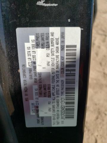 Photo 14 from auction – 2006 MAZDA 5 with VIN JM1CR293460113101