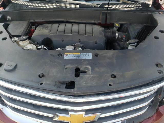 Photo 12 from auction – 2016 CHEVROLET TRAVERSE L with VIN 1GNKRGKD4GJ332414