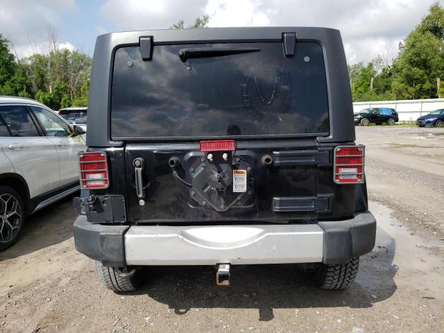 صورة رقم 6 من المزاد - 2015 JEEP WRANGLER U مع VIN 1C4BJWEG0FL668175