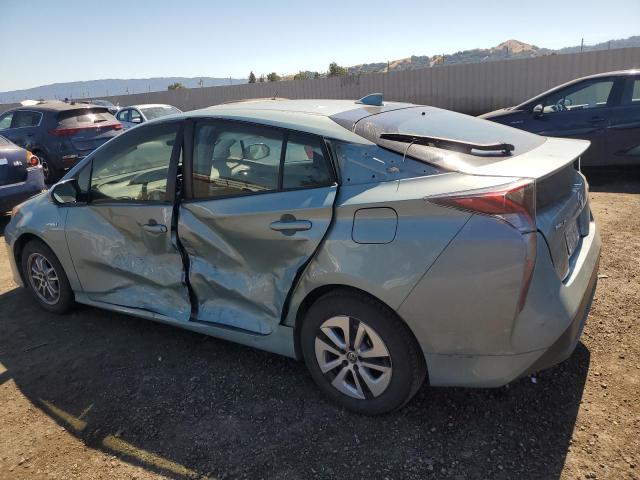 Photo 2 from auction – 2016 TOYOTA PRIUS with VIN JTDKARFU7G3018265