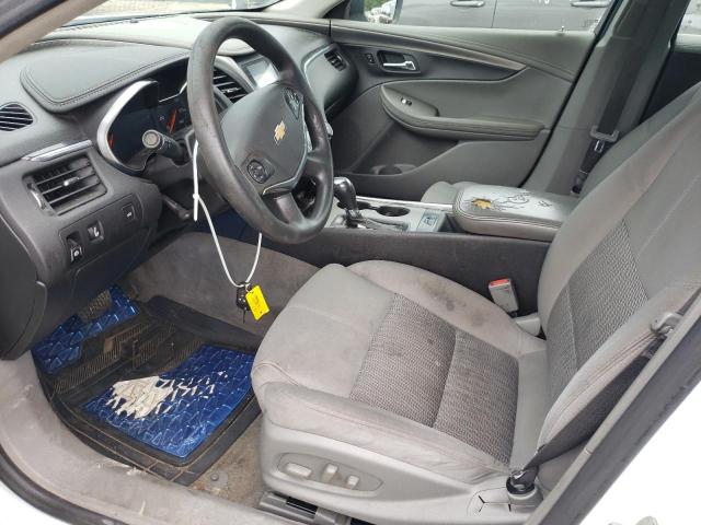 Photo 7 from auction – 2016 CHEVROLET IMPALA LS with VIN 2G11X5SA9G9187217