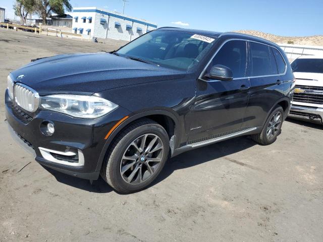 BMW X5 XDRIVE3 2015 with VIN 5UXKR0C56F0P01834 - Photo from auction