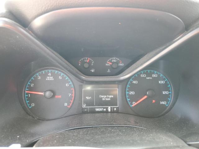 Photo 9 from auction – 2015 CHEVROLET COLORADO L with VIN 1GCHSBEA4F1143465
