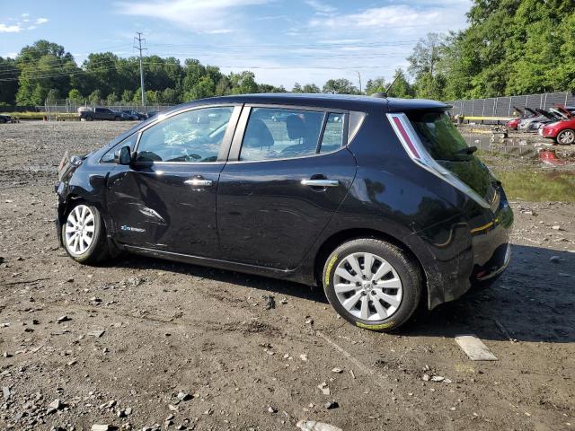 Photo 2 from auction – 2015 NISSAN LEAF S with VIN 1N4AZ0CPXFC301259