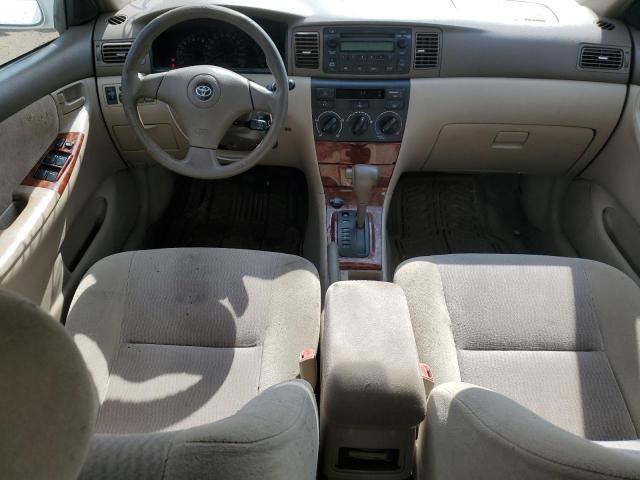 Photo 8 from auction – 2006 TOYOTA COROLLA CE with VIN 1NXBR32E26Z715027