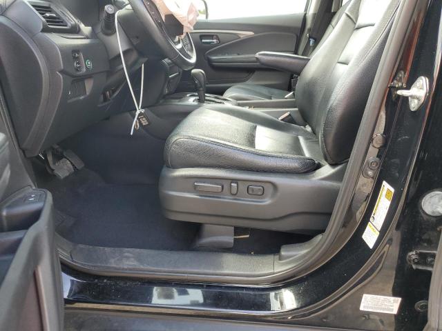 Photo 7 from auction – 2016 HONDA PILOT EXL with VIN 5FNYF5H56GB004533