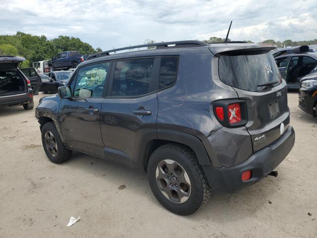 Photo 2 from auction – 2017 JEEP RENEGADE S with VIN ZACCJBAB1HPG56400