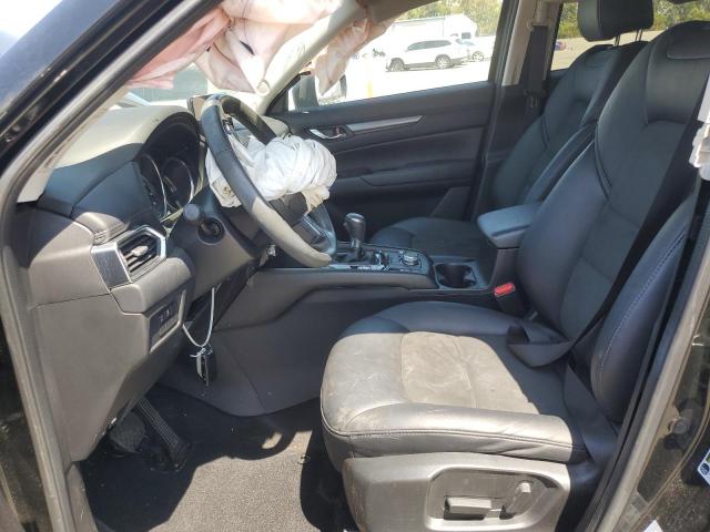 Photo 7 from auction – 2021 MAZDA CX-5 TOURI with VIN JM3KFACMXM0450716