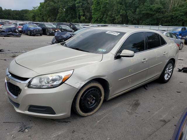 CHEVROLET MALIBU 1LT 2015 with VIN 1G11C5SL7FF325517 - Photo from auction