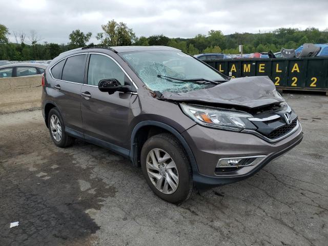 Photo 4 from auction – 2015 HONDA CR-V EXL with VIN 2HKRM4H72FH674411