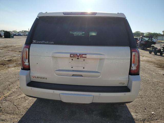Photo 6 from auction – 2017 GMC YUKON SLT with VIN 1GKS2BKC4HR235826