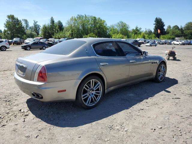 Photo 3 from auction – 2006 MASERATI QUATTROPOR with VIN ZAMCE39A360020534