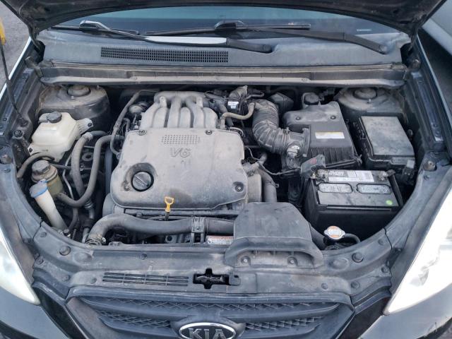 Photo 12 from auction – 2008 KIA RONDO LX with VIN KNAFG526X87199482