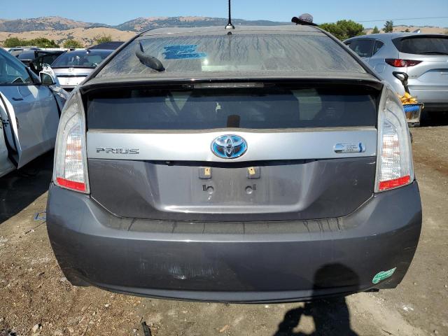Photo 6 from auction – 2013 TOYOTA PRIUS PLUG with VIN JTDKN3DP8D3041483