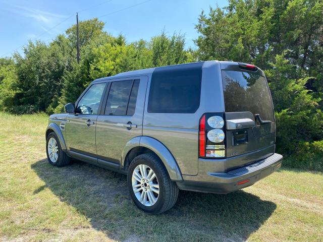 Photo 3 from auction – 2014 LAND ROVER LR4 HSE LU with VIN SALAK2V62EA715721