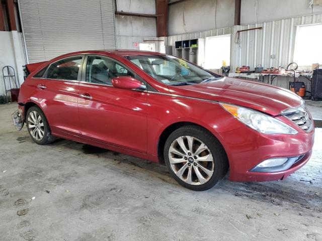 Photo 4 from auction – 2011 HYUNDAI SONATA SE with VIN 5NPEC4AC6BH005559