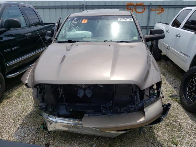 Photo 5 from auction – 2010 DODGE RAM 1500 with VIN 1D7RB1CT6AS103965