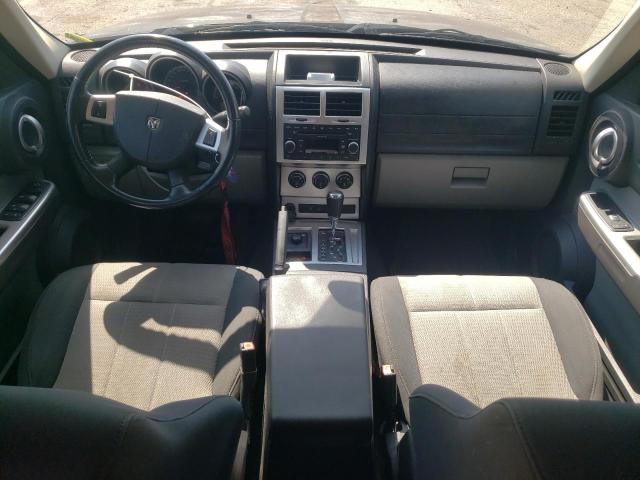 Photo 8 from auction – 2008 DODGE NITRO SLT with VIN 1D8GU58K28W145573