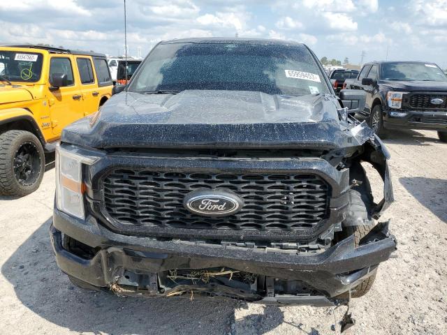 Photo 5 from auction – 2022 FORD F150 SUPER with VIN 1FTEW1CP8NFA60776