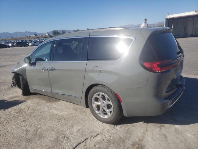 Photo 2 from auction – 2022 CHRYSLER PACIFICA L with VIN 2C4RC1GG7NR114856