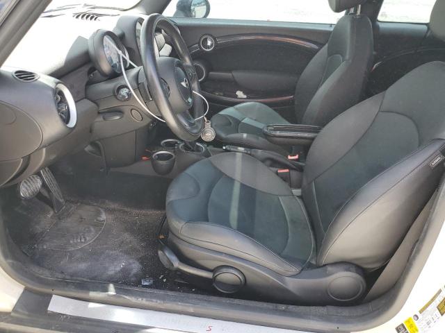 Photo 7 from auction – 2013 MINI COOPER S C with VIN WMWZG3C52DTY39581