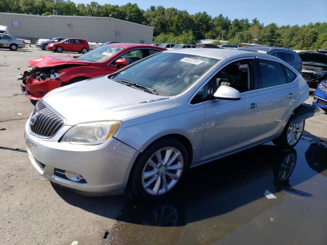 BUICK VERANO 2014 с VIN 1G4PS5SK3E4151334 - Снимка от търг