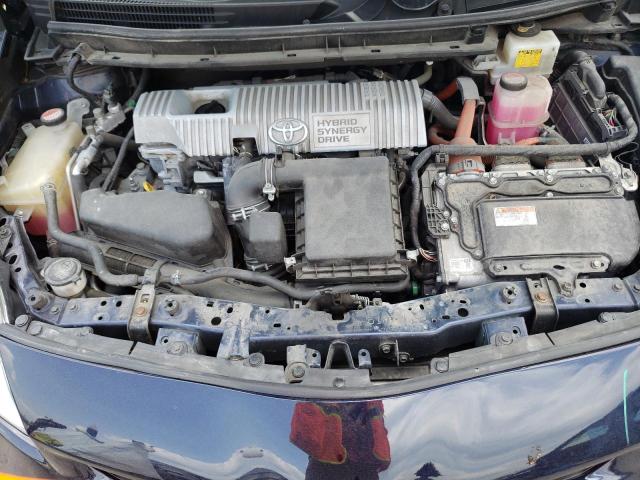 Photo 11 from auction – 2015 TOYOTA PRIUS with VIN JTDKN3DU3F0407263