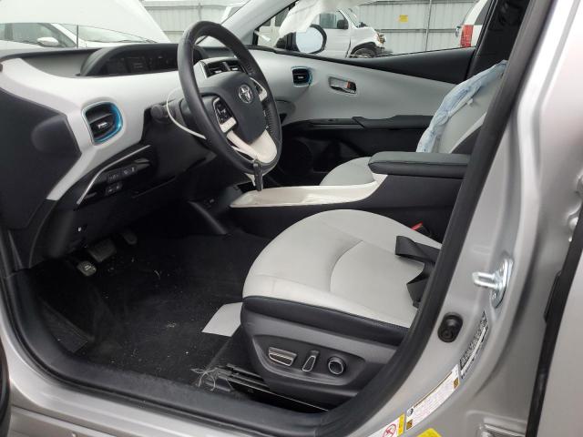 Photo 7 from auction – 2017 TOYOTA PRIUS with VIN JTDKARFU2H3542778