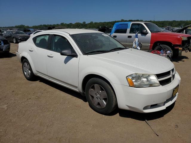 Photo 4 from auction – 2008 DODGE AVENGER SE with VIN 1B3LC46R08N139529