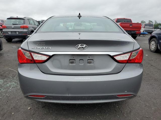 Photo 6 from auction – 2013 HYUNDAI SONATA GLS with VIN 5NPEB4AC0DH716972